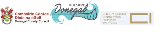 Donegal Film Logos